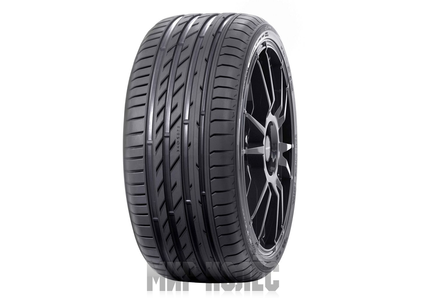 Nokian Tyres 235/55R17 103Y XL Hakka Black
