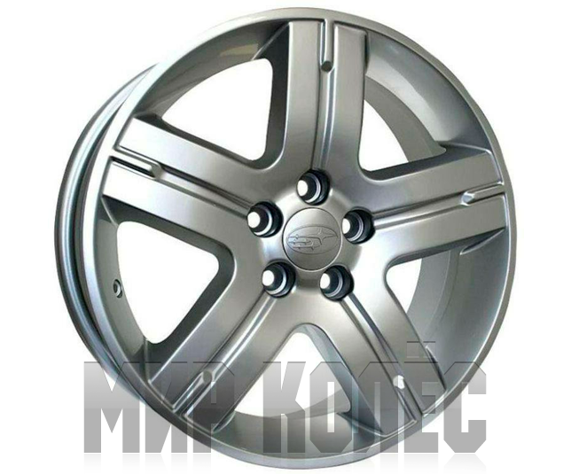 Replica Subaru SB5 (S) 6.5x16  5x100 ET48 ЦО 56.1
