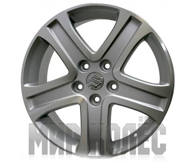 Replica Suzuki SZ5 (S) 6.5x17  5x114.3 ET45 ЦО 60,1