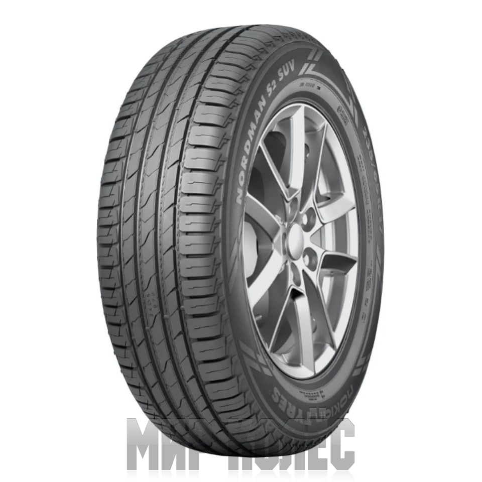 Nokian Tyres 225/60R18 100H Nordman S2 SUV