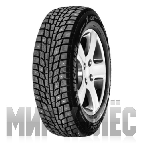 Michelin 235/55R18 100T XL Latitude X-Ice North