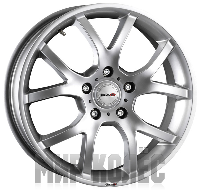 MAK Boost 7.5x17  5x130 ET45
