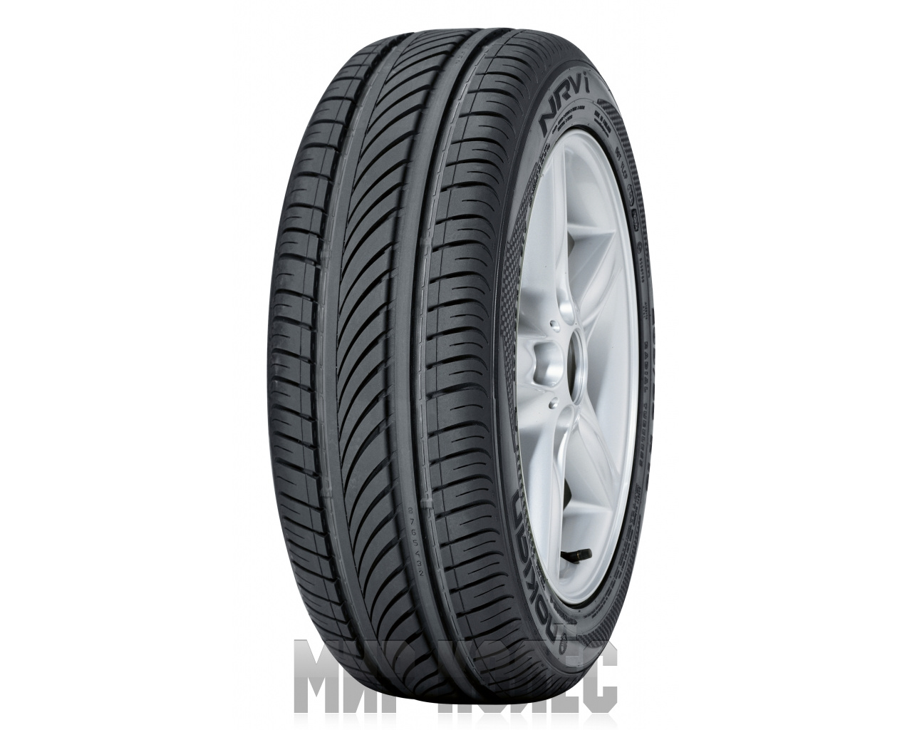 Nokian Tyres 255/50R19 107W XL NRVi Sport SUV