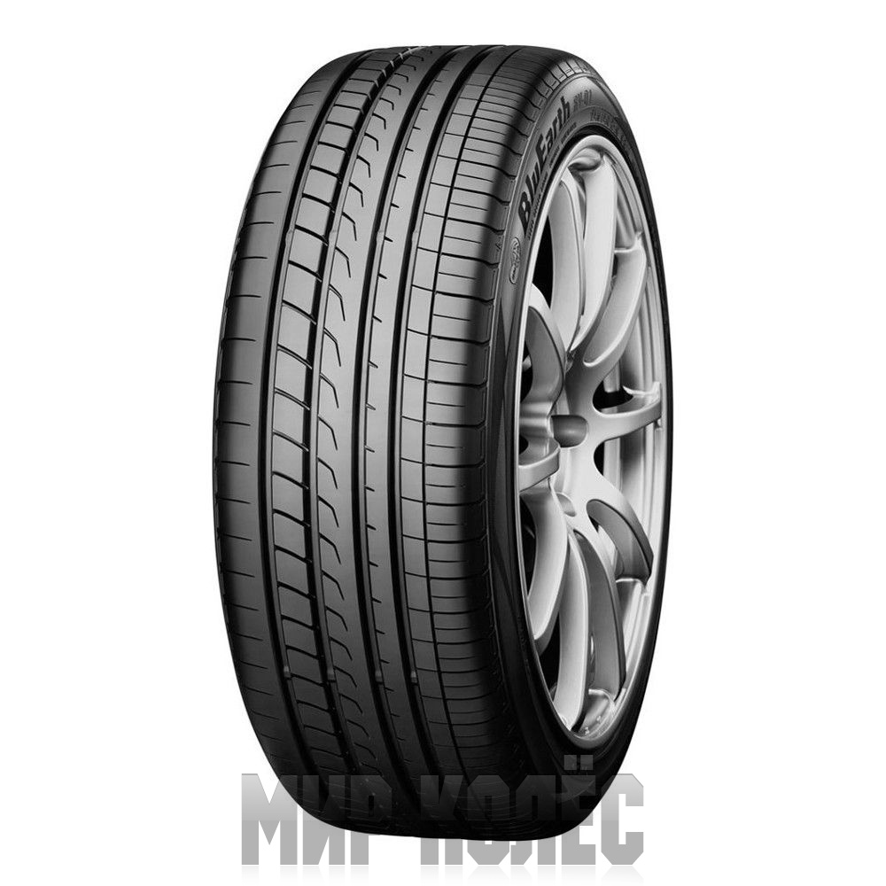 Yokohama 225/60R18 100V RV02