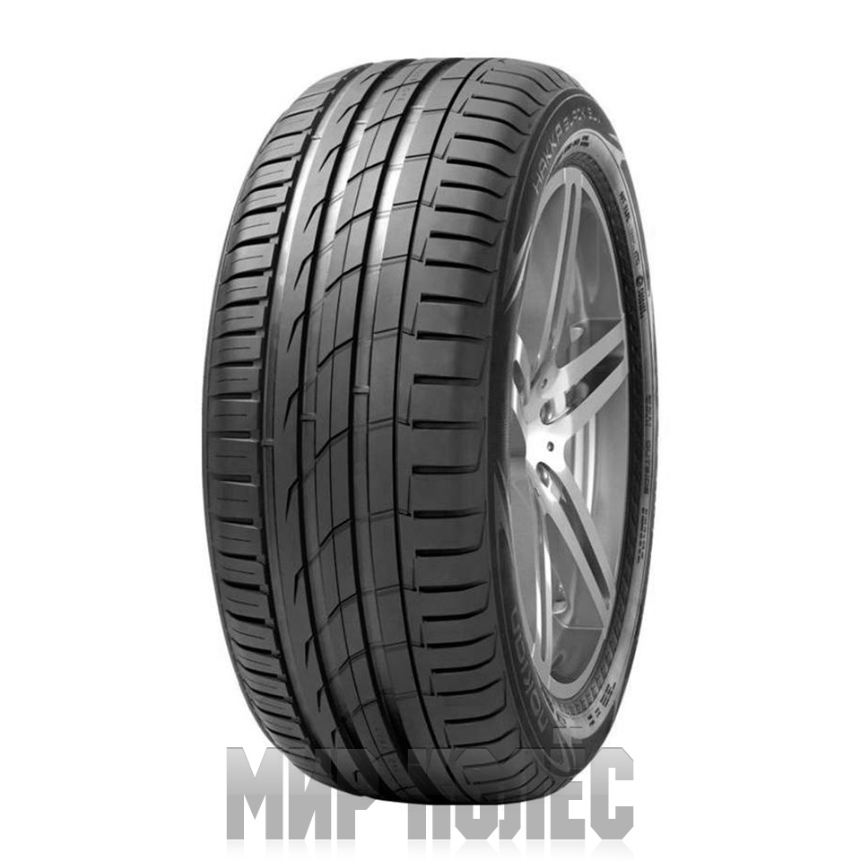 Nokian Tyres 255/45R20 105Y XL Hakka Black SUV
