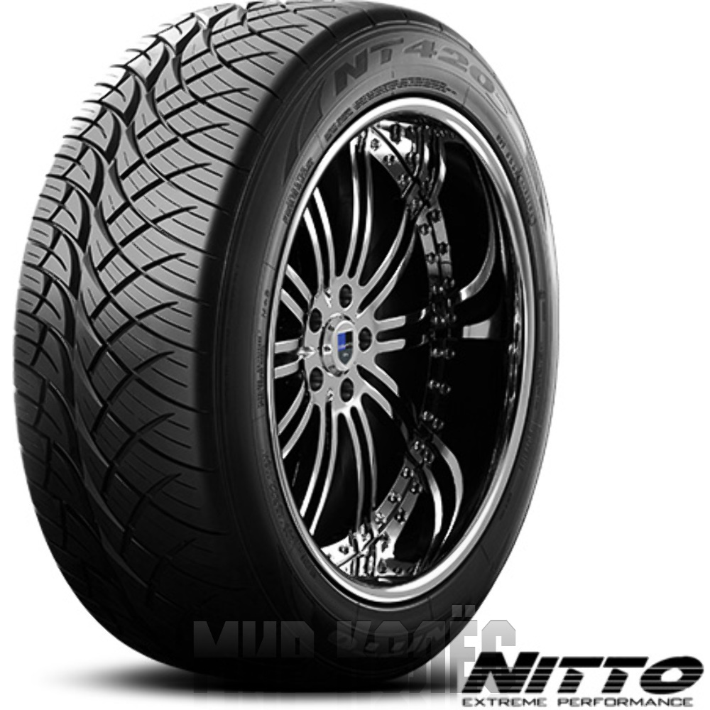 Nitto 225/65R17 106V 420S