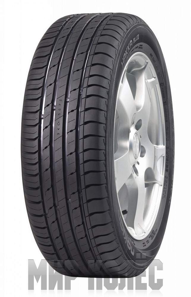 Nokian Tyres 215/55R16 97V XL Hakka Blue
