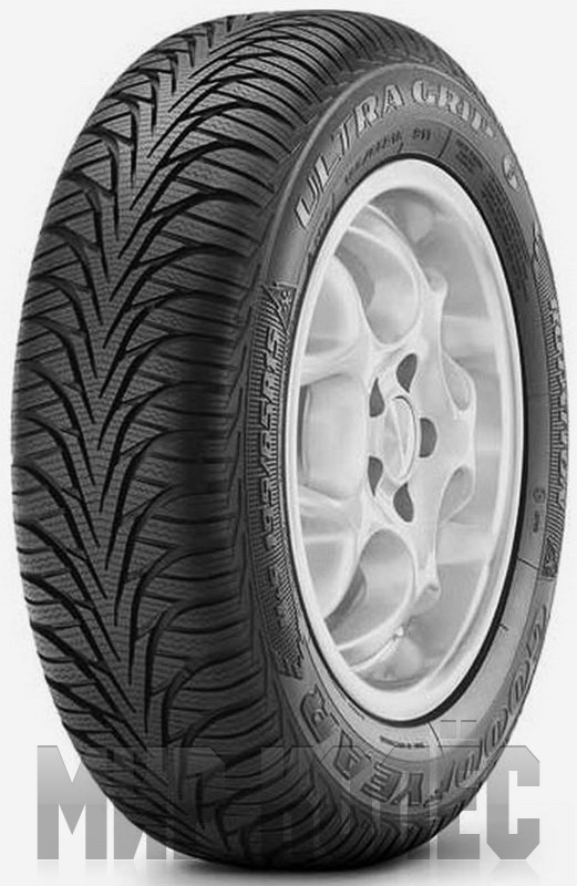 Goodyear 205/55R16 91T UltraGrip 6