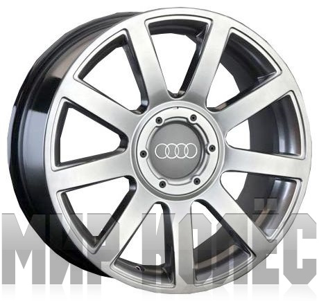 Replica Audi A4 (S) 7x16   5x112 ET38 ЦО 66,6