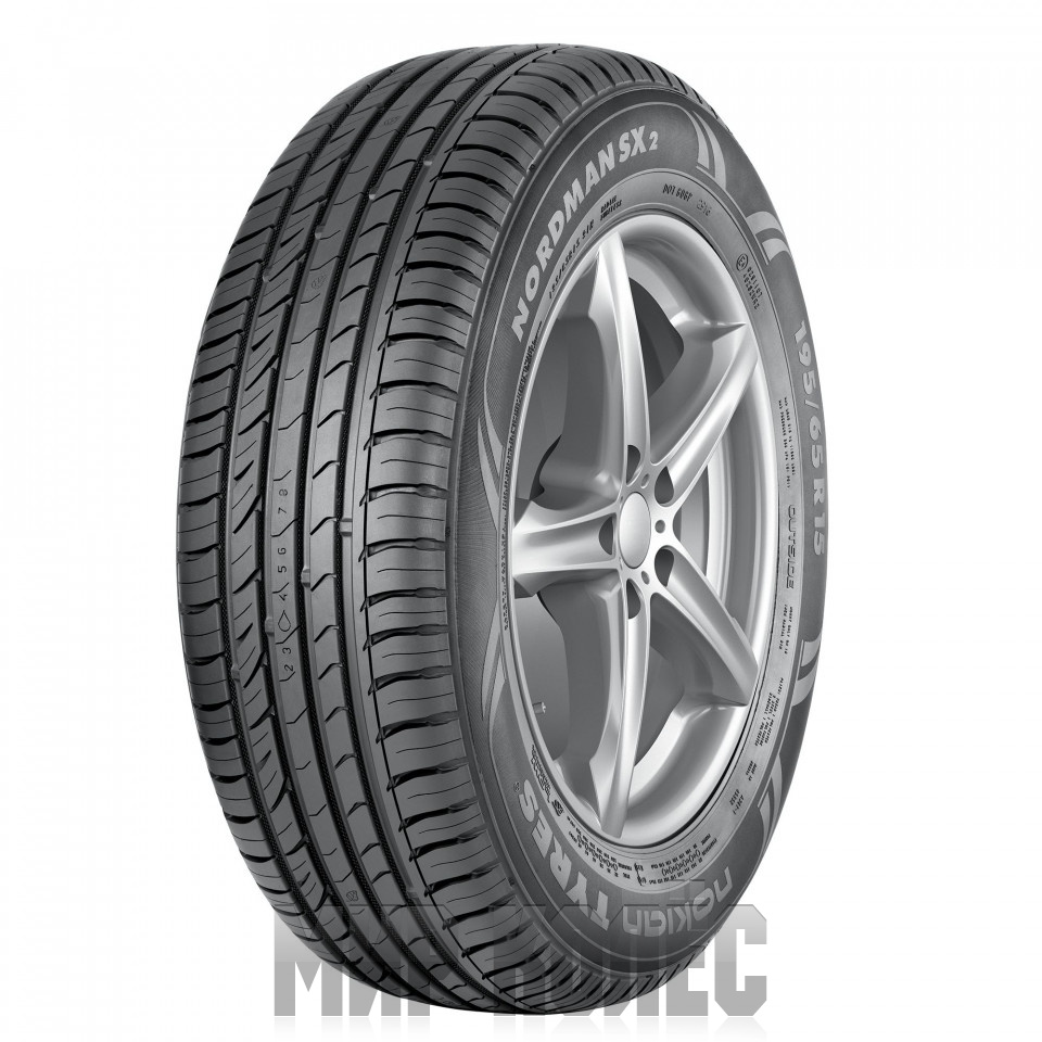 Nokian Tyres 155/80R13 79T Nordman SX2