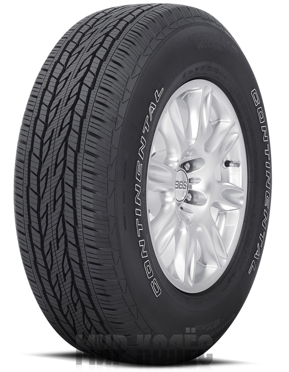 Continental 255/55R20 107H ContiCrossContact LX20