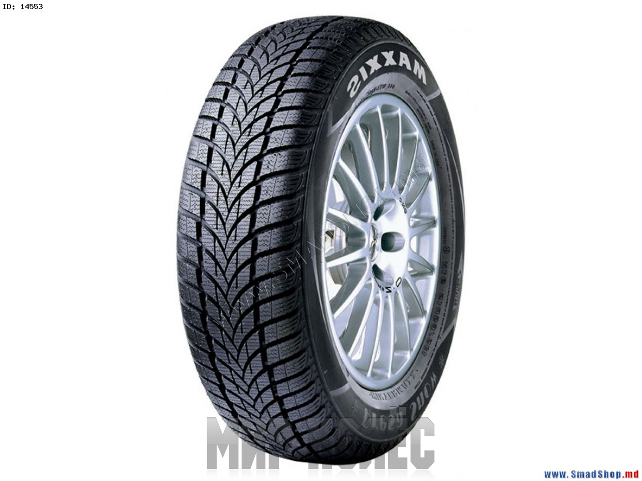 Maxxis 205/55R16 91T MA-PW Presa Snow Wintermaxx