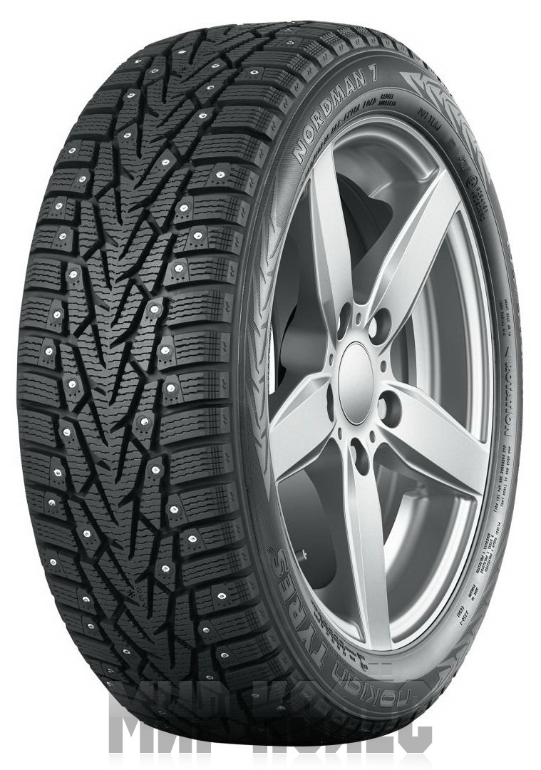Nokian Tyres 155/65R14 75T XL Nordman 7