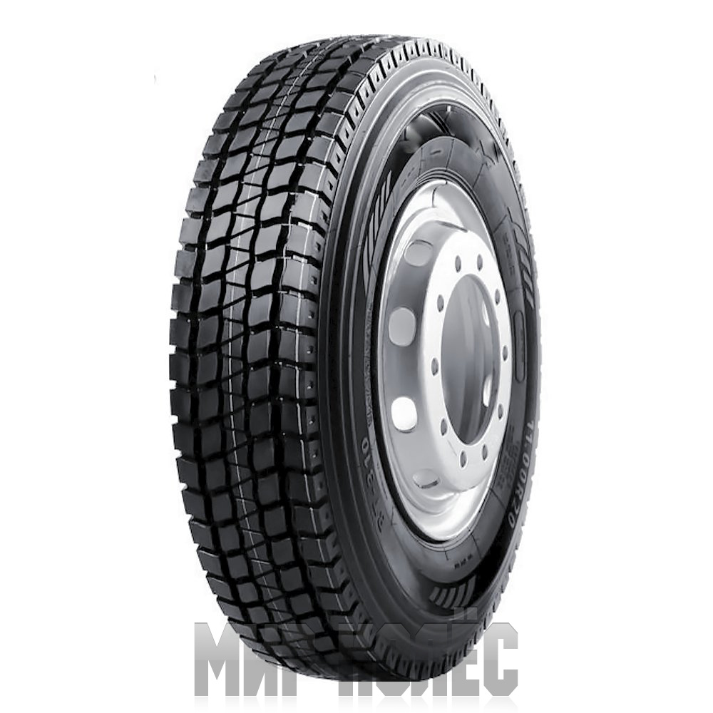 Белшина Бел-310 10.00 R20 146/143K TT 16PR Камера + ободная лента Ведущая