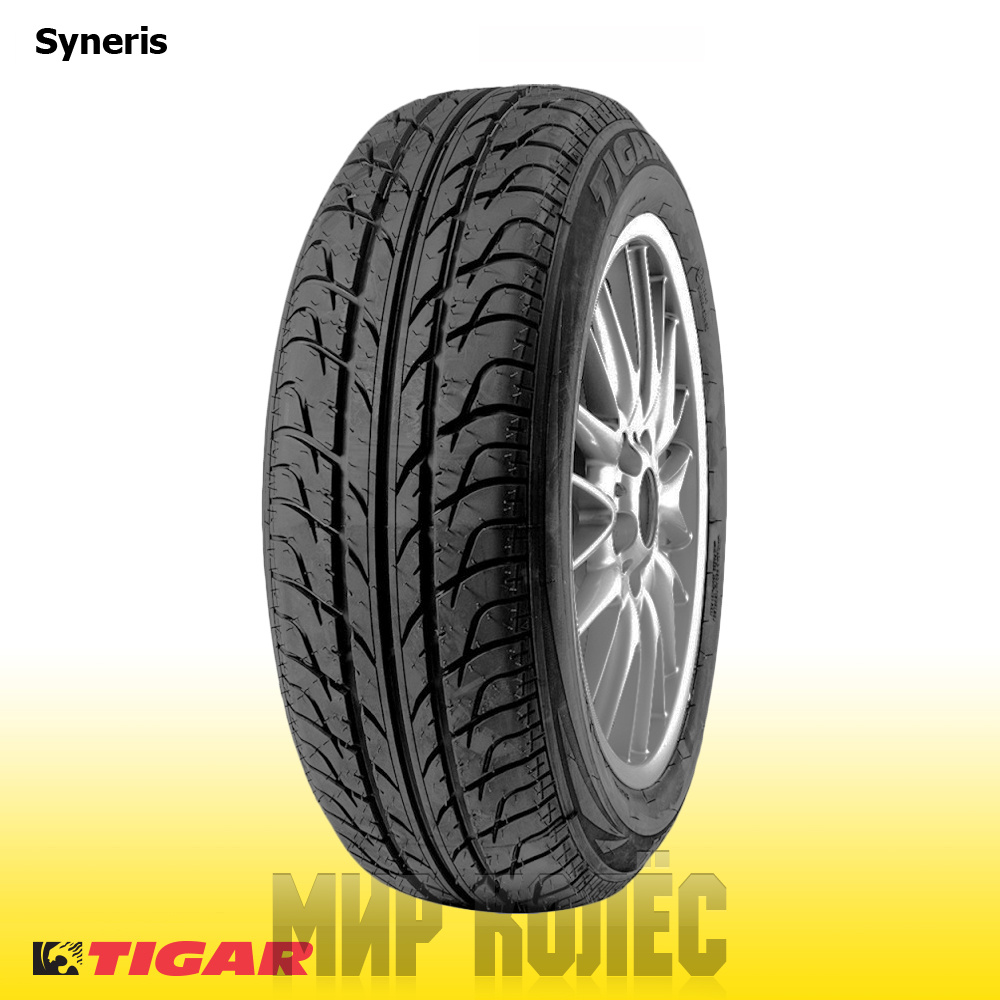 Tigar 215/60R16 99V XL Syneris