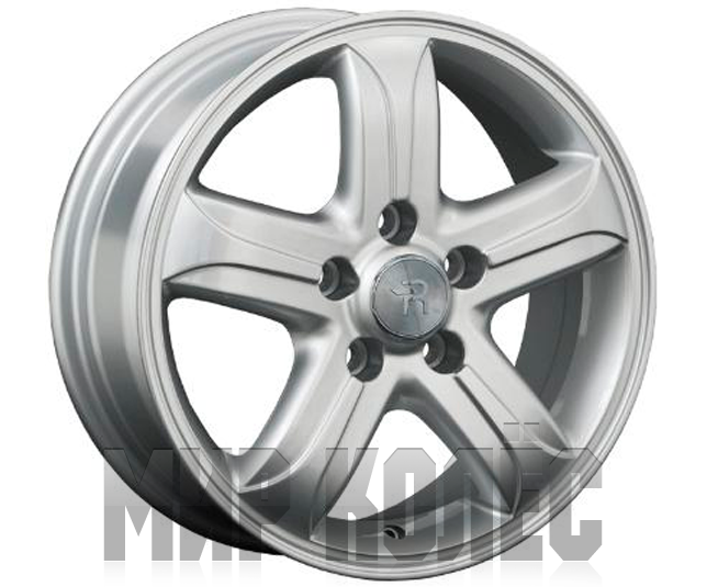Replica Hyundai HND19 (S) 6.5x16  5x114.3 ET46 ЦО 67.1