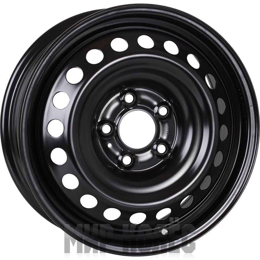 Magnetto 15004 6xR15 5x112 ET43 CB57.1 Black