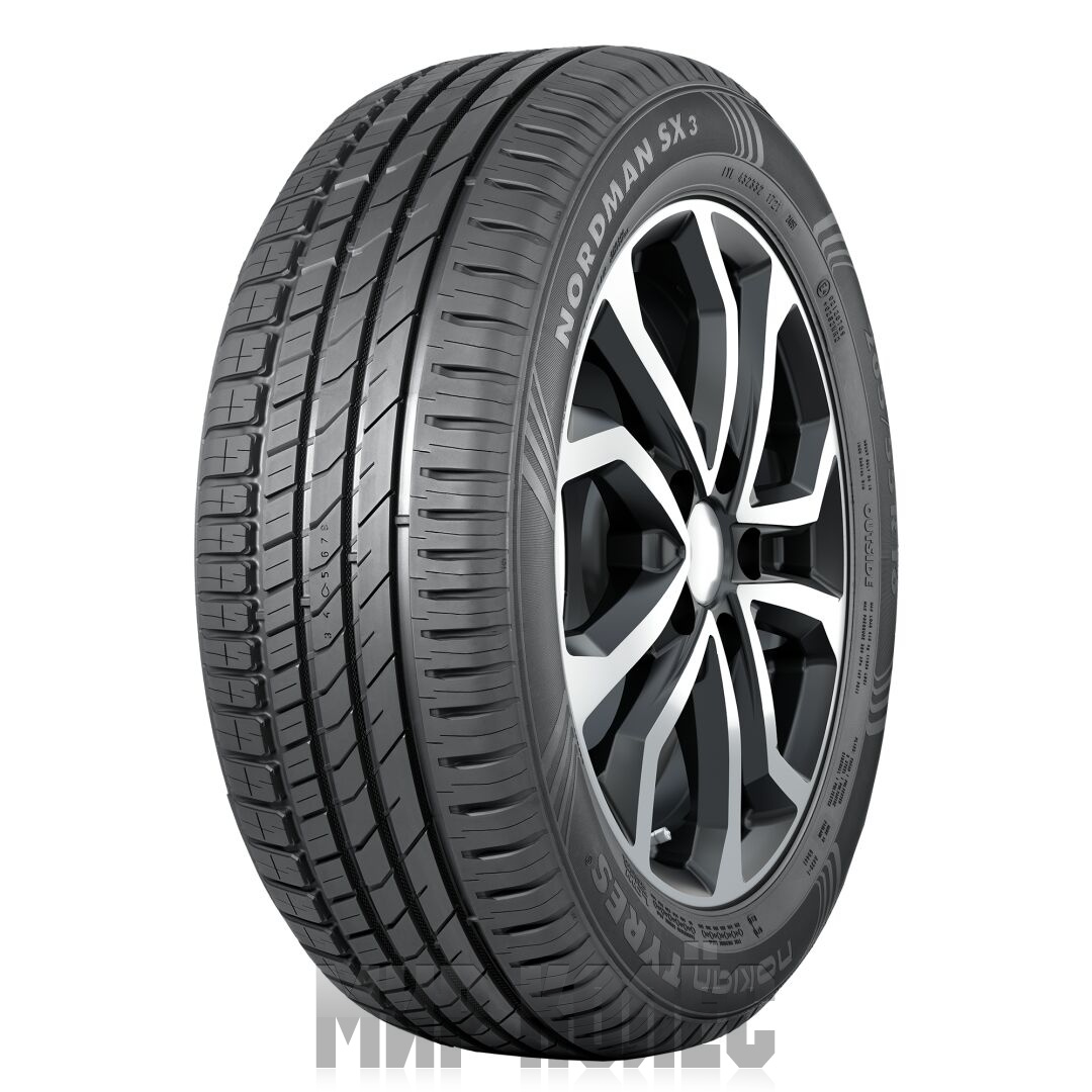 Nokian Tyres 205/55R16 91H Nordman SX3