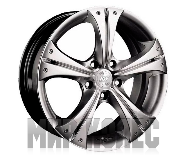 Hi-Tech MKF 746 7x16  5x112 ET38