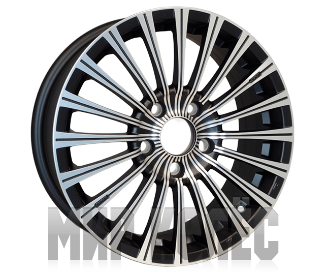 MKW F40S 6,5x16  5x114.3 ET46 ЦО 73