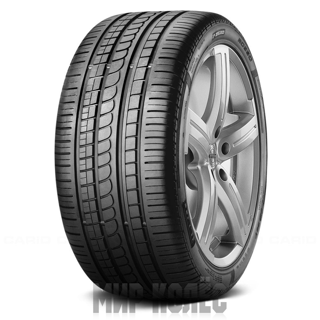 Pirelli 225/50R17 98Y XL PZero Rosso Asimmetrico
