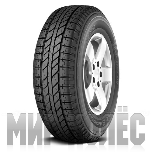 Michelin 225/75R16 104T 4x4 Synchrone