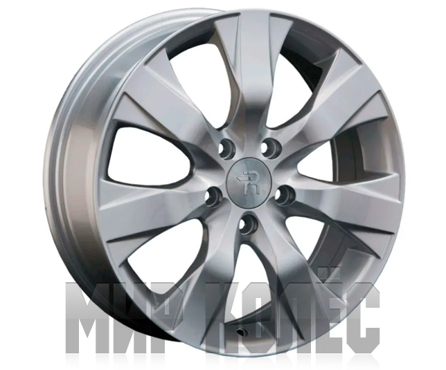 Replica Honda H21 (S) 8x17  5x120 ET55 ЦО 64,1
