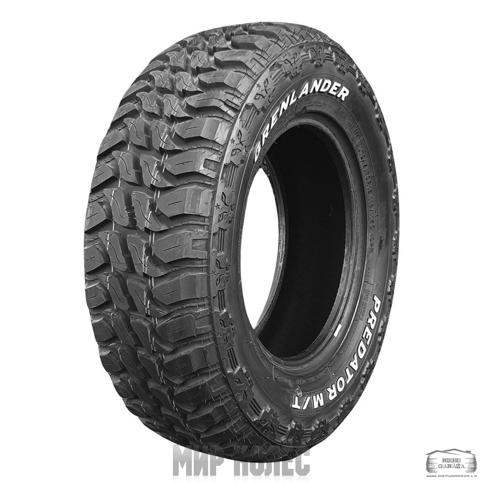 Grenlander 235/85R16 120/116Q Predator M/T