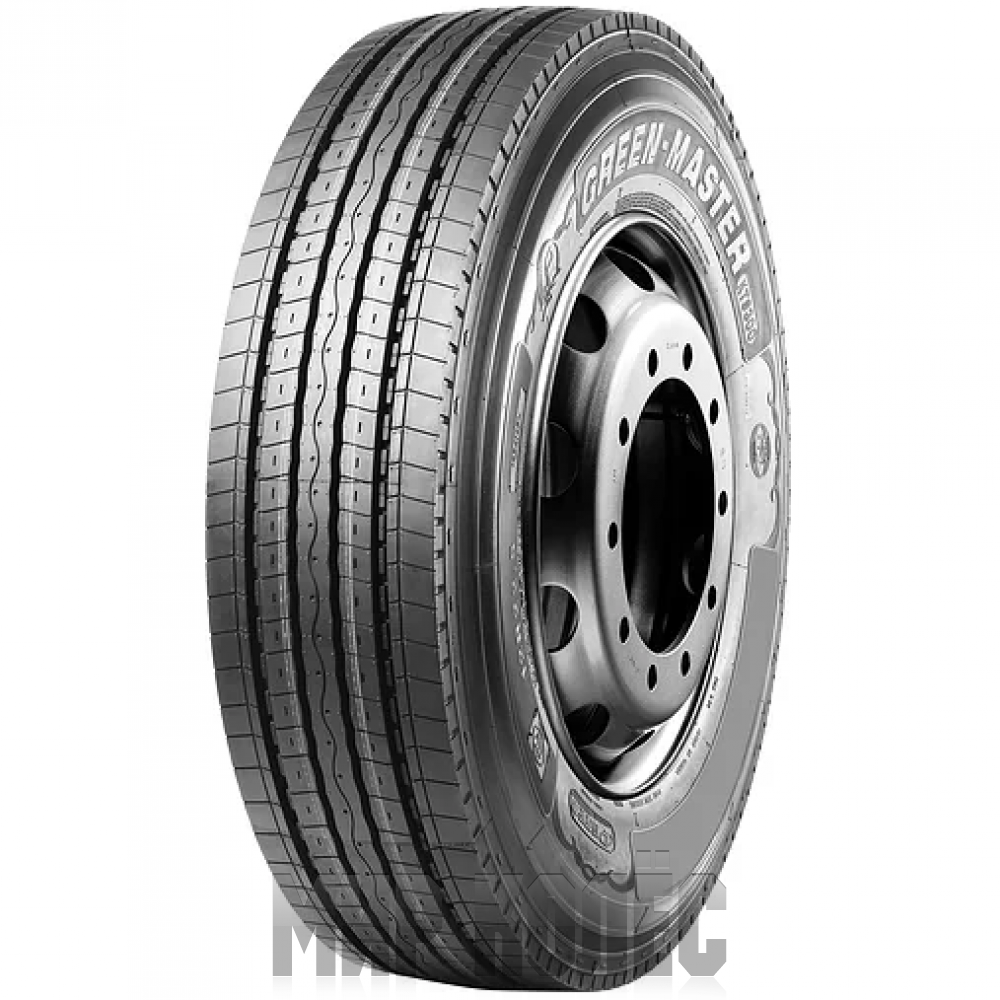 Linglong KTS300 R22.5 295/80 152/148M TL 16PR Рулевая 3PMSF