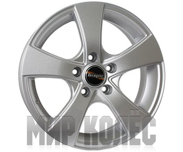 TechLine 615S 6.5x16  5x112 ET33 ЦО 57.1