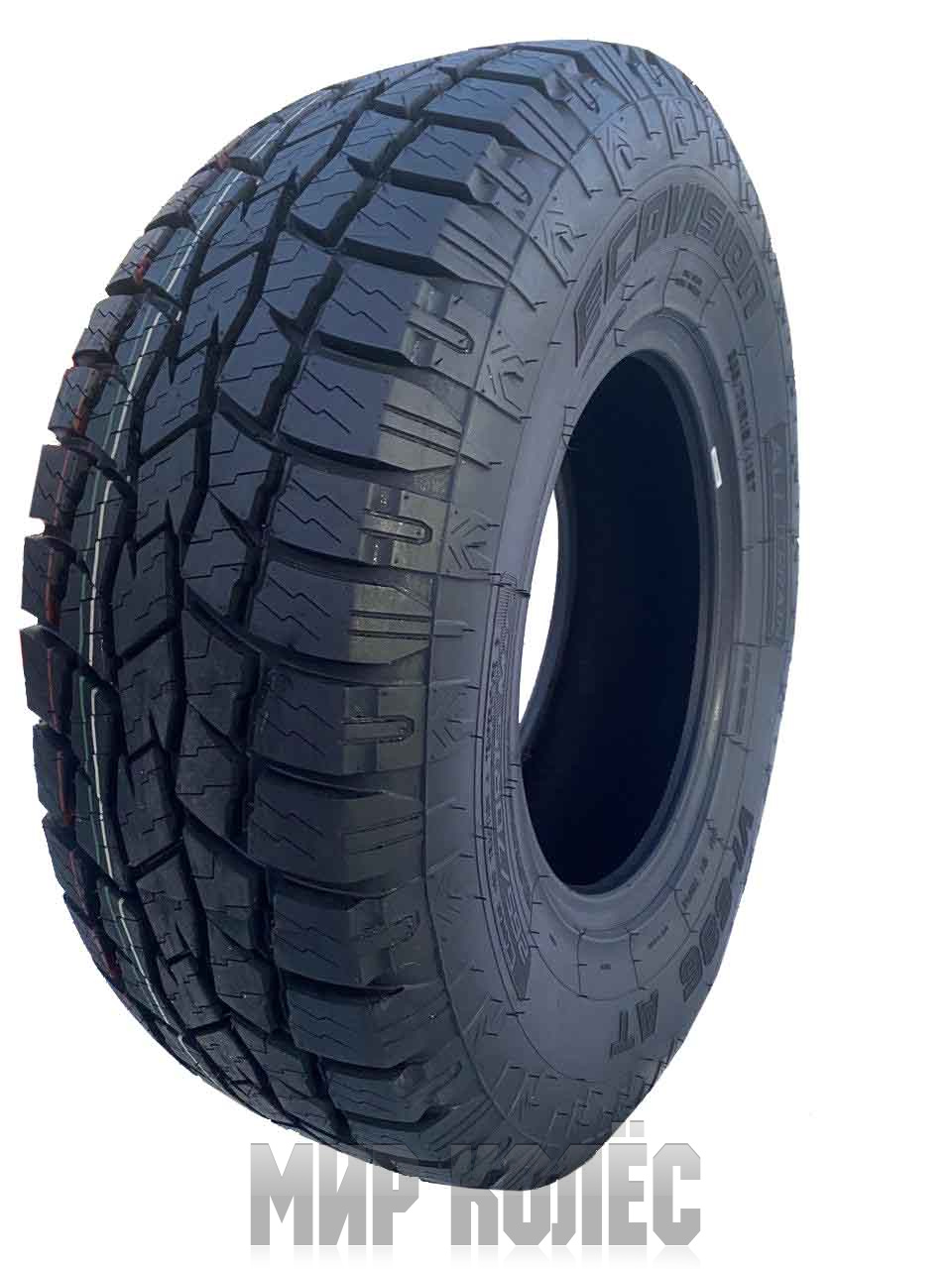 Ovation 265/65R18 114T Ecovision VI-686AT