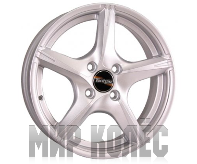 TechLine 528S 6x15  5x114.3 ET38 ЦО 67.1