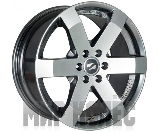 StilAuto AllRoad 7x16  5x139.7 ET10