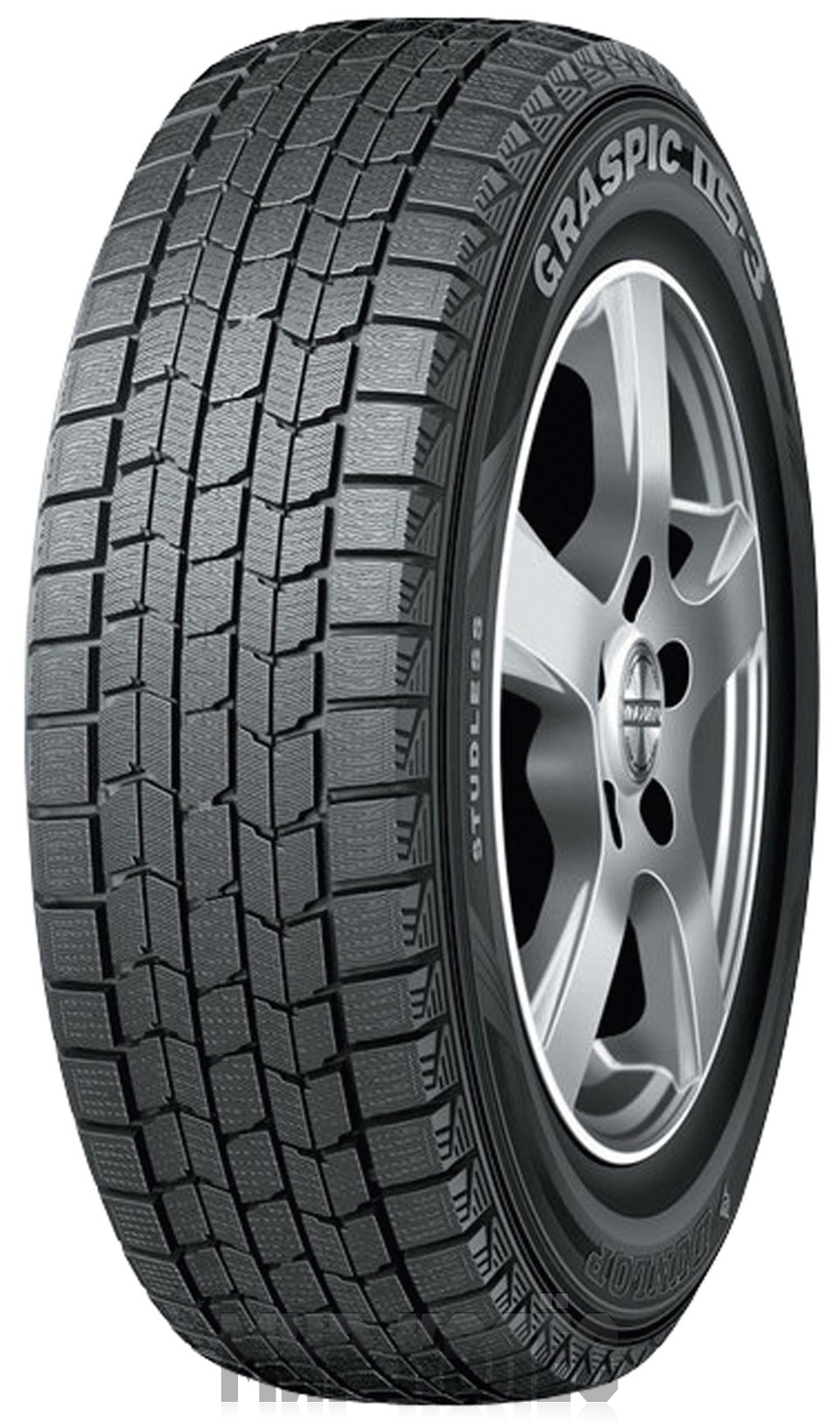 Dunlop 215/55R17 94Q Graspic DS3