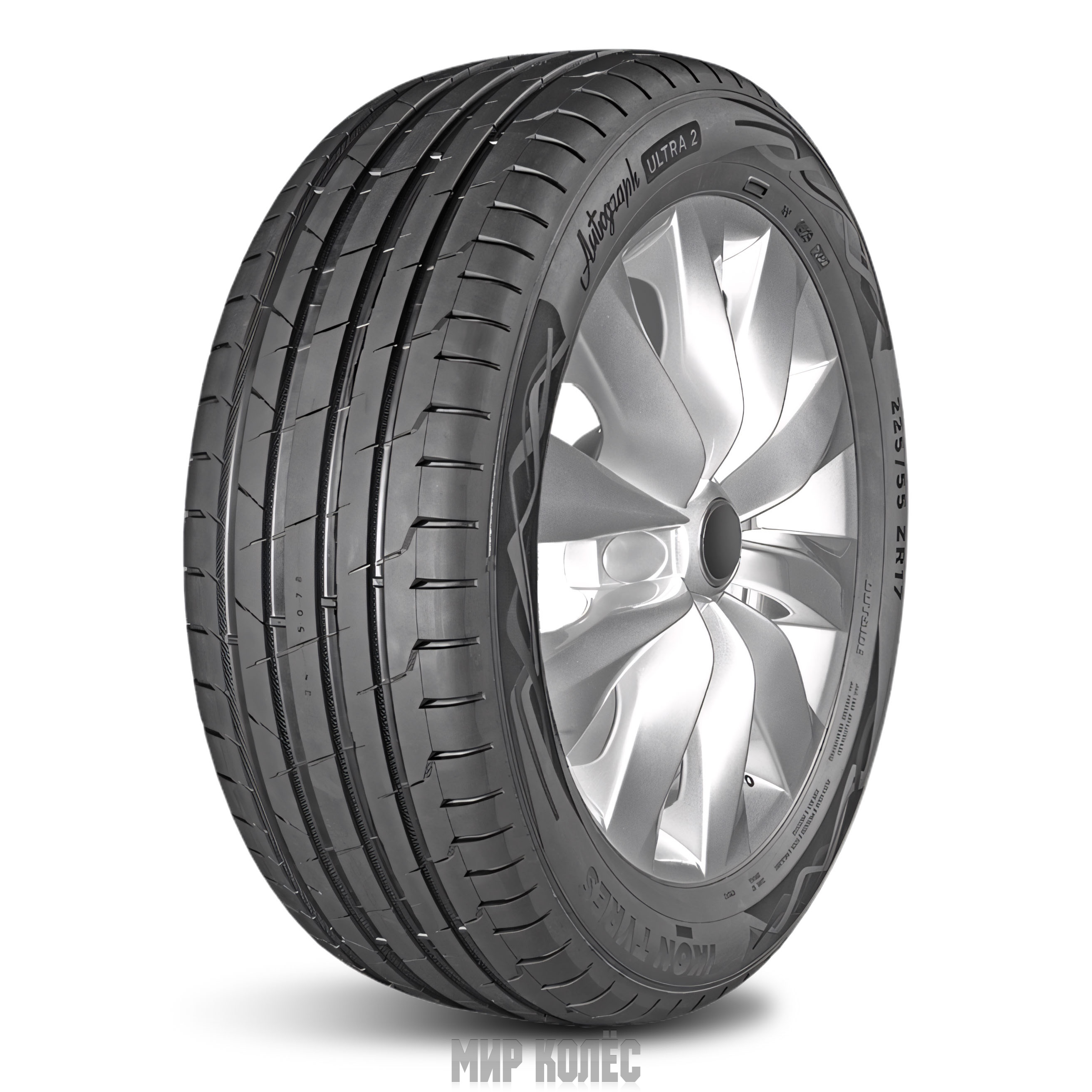 Ikon Tyres 235/55R19 105W XL Autograph Ulta 2 SUV