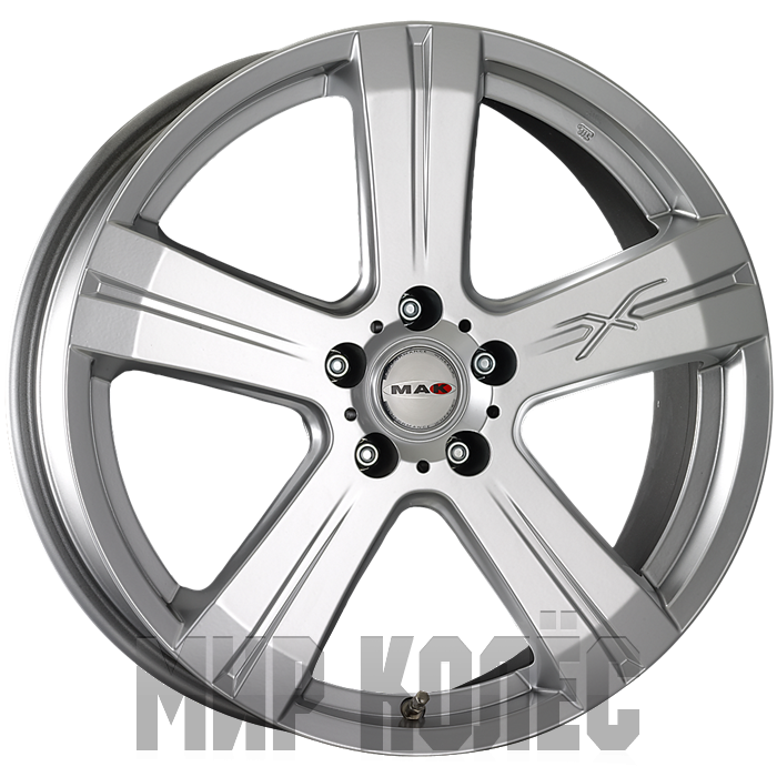 MAK X-Treme 8x18  5x100 ET35