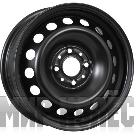 Kronprinz ВАЗ 2170 5.5x14 4x98 ET35 CB58.6 Black