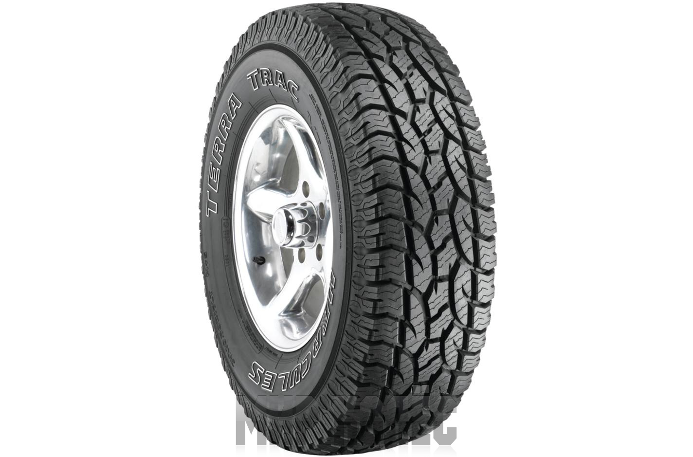 Hercules 275/60R20 119S XL Terra Trac A/T