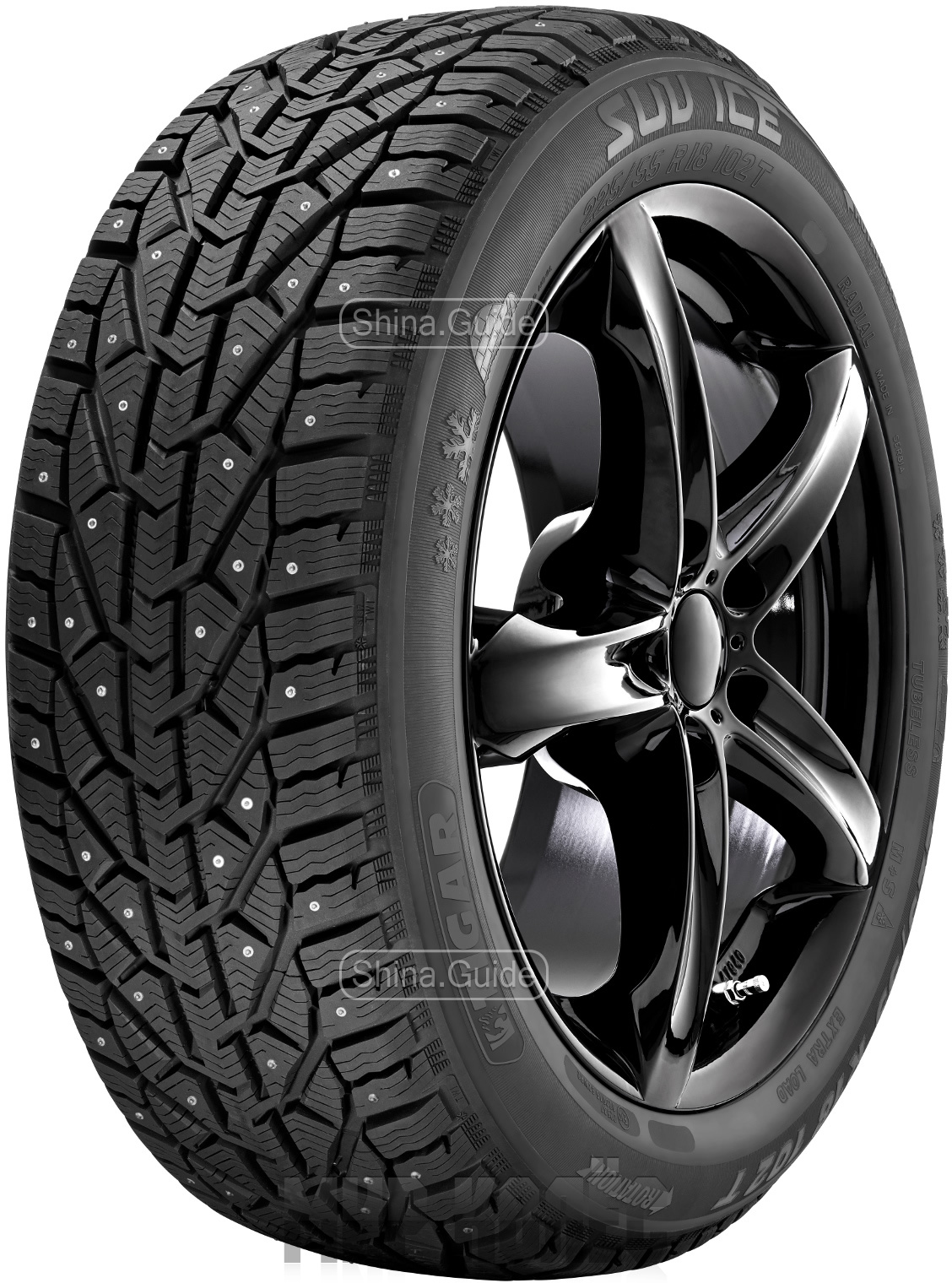 Tigar 215/65R17 103T XL SUV Ice