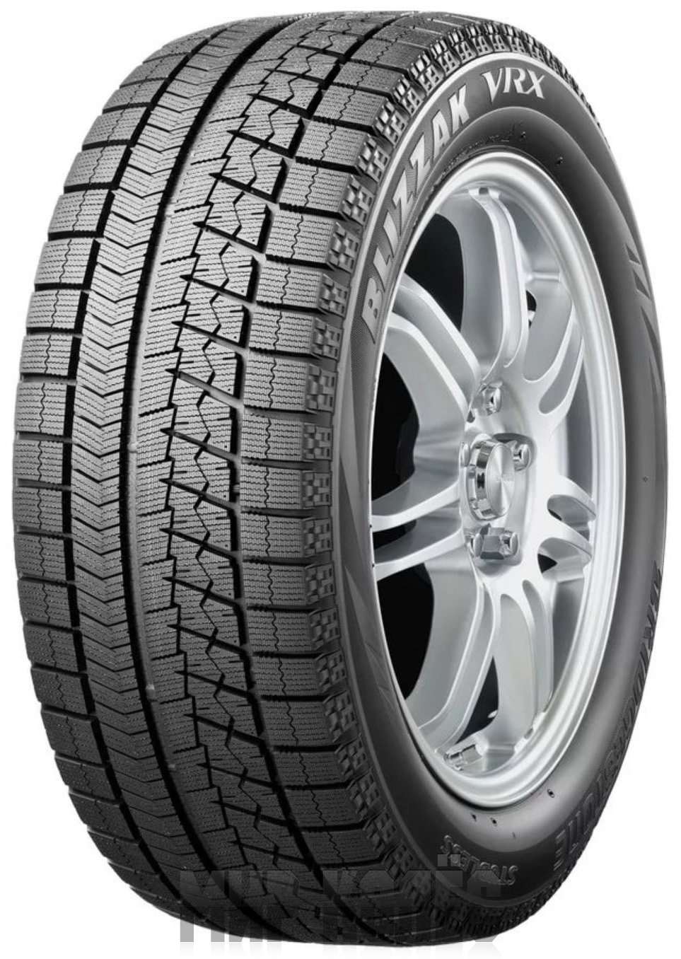 Bridgestone 205/55R16 91S Blizzak VRX