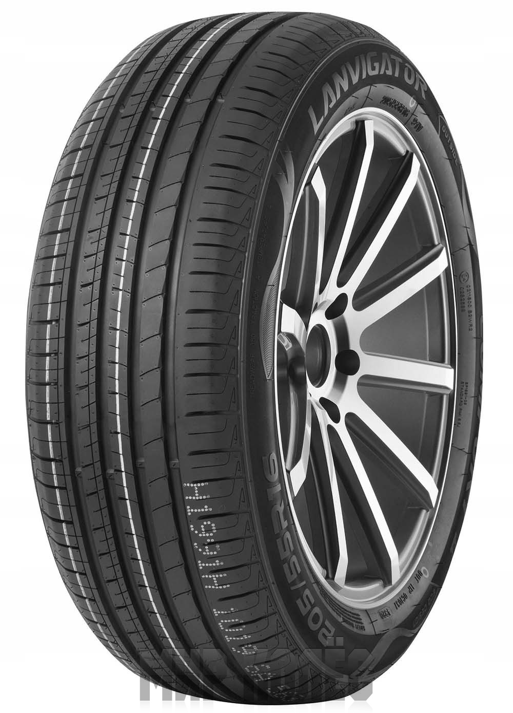 Lanvigator 205/65R15 94H Comfort II R15