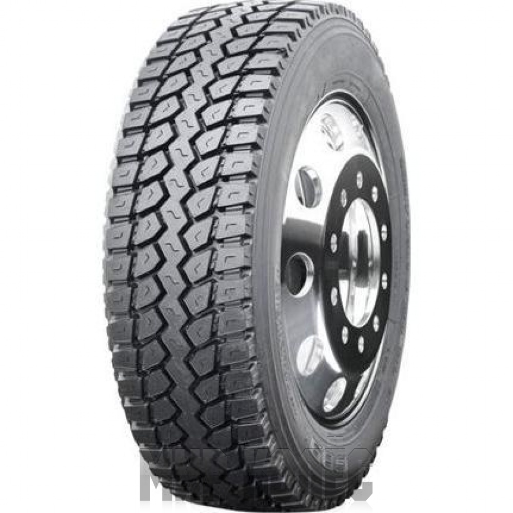 Triangle TR689A 215/75R17.5 135/133L TL 16PR Ведущая M+S