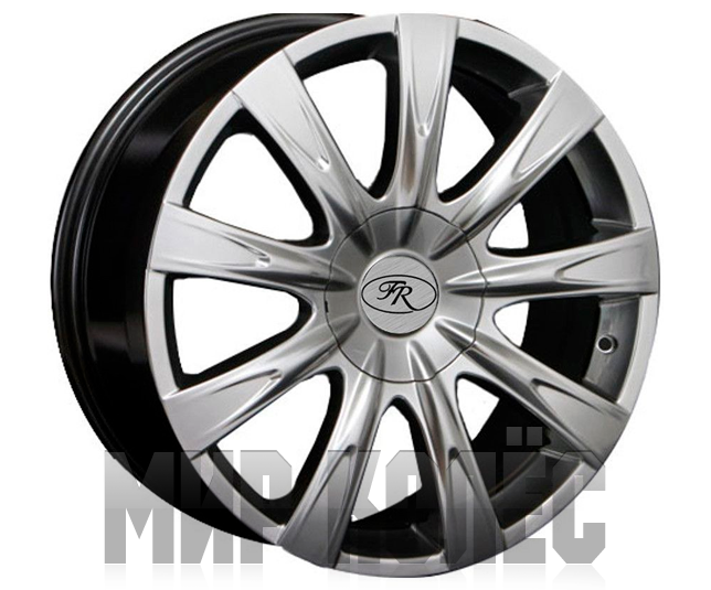 Replica Infiniti INF2 (HPB) 8x18  5x114.3 ET40 ЦО 66.1