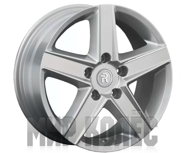 Replica Chrysler CR5 (S) 7.5x17  5x127 ET50.8 ЦО 71.4