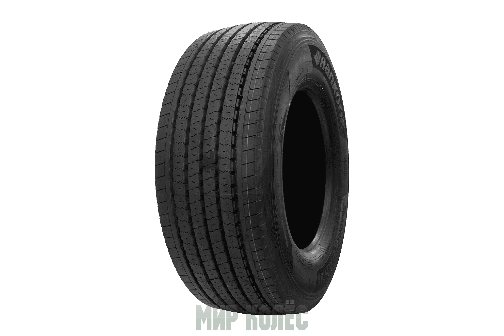 Hankook AH31 315/70R2.5 156/150L TL 20PR Рулевая M+S