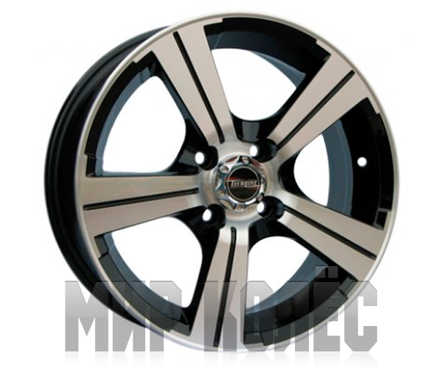 TechLine 503BD 6.5x15  4x98 ET35 ЦО 58.6