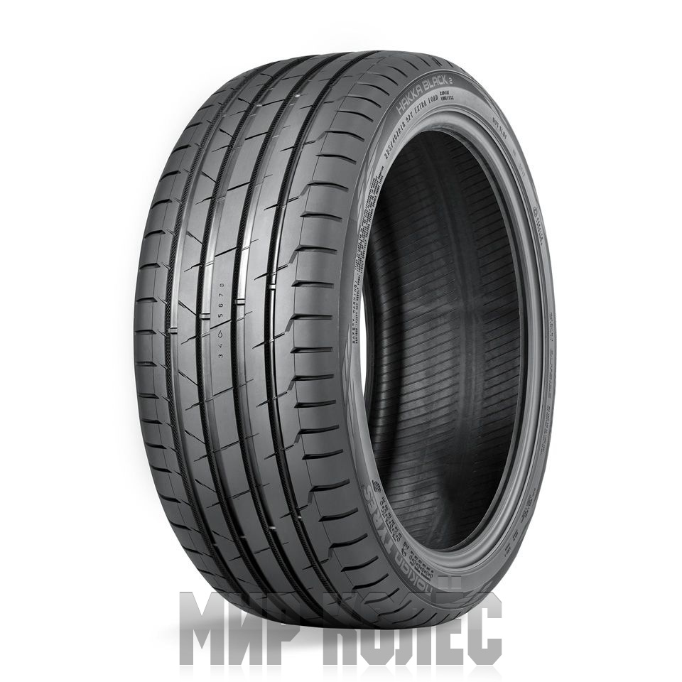 Nokian Tyres 245/40R19 98Y XL Hakka Black 2