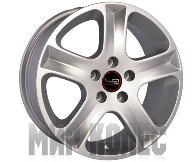 Replica Peugeot PG1 (S) 7x16  5x108 ET39 ЦО 65,1