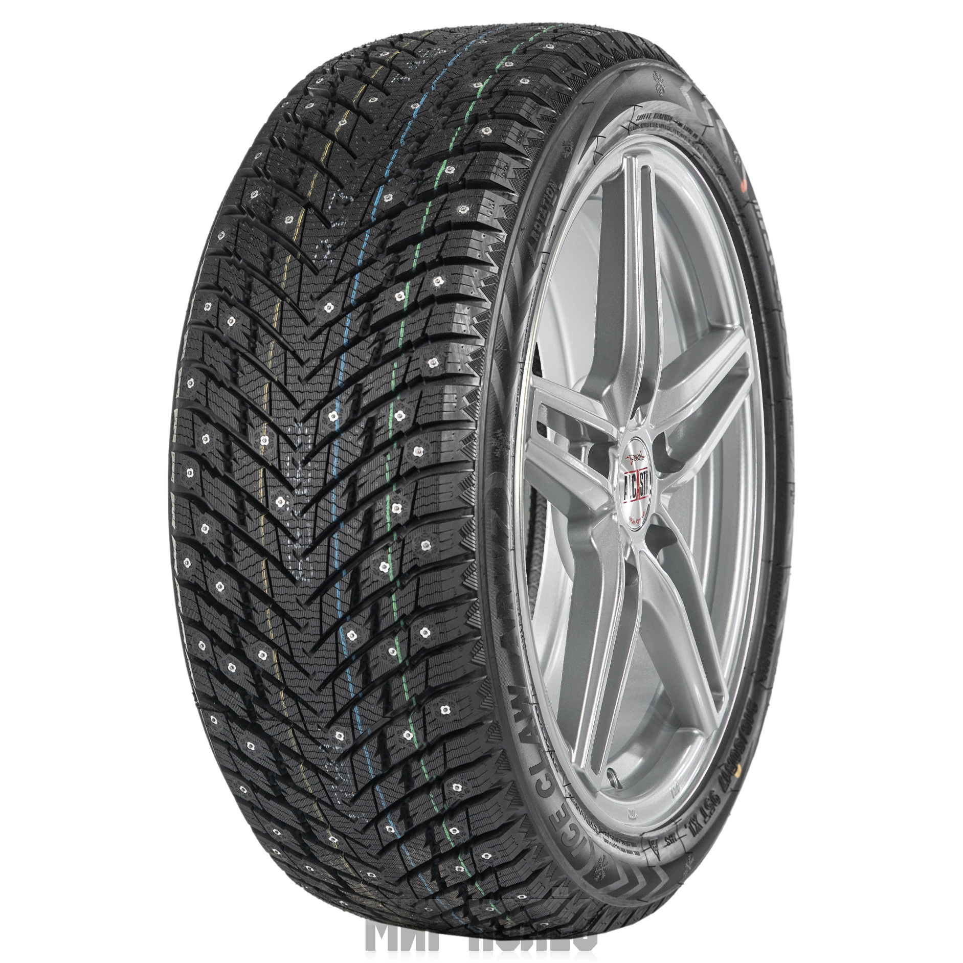 Arivo 245/40R19 98T XL Ice Claw ARW7