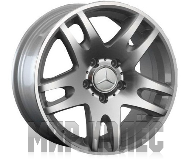Replica Mercedes MB23 (S) 8x17  5x112 ET35 ЦО 66.6
